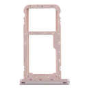SIM Card Tray + Micro SD Card Tray for Huawei MediaPad M5 Lite 8 (Gold)