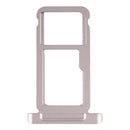 SIM Card Tray + Micro SD Card Tray for Huawei MediaPad M5 10 (4G Version)(Gold)