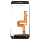 For Letv Le Pro3 / X720 LCD Screen and Digitizer Full Assembly(White)