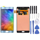 Original LCD Screen and Digitizer Full Assembly for Xiaomi Mi Note 2(Silver)
