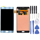Original LCD Screen and Digitizer Full Assembly for Xiaomi Mi Note 2(Silver)
