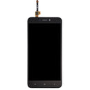 For Xiaomi Redmi 4X LCD Screen and Digitizer Full Assembly(Black)