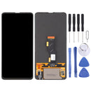 Original AMOLED Material LCD Screen and Digitizer Full Assembly for Xiaomi Mi Mix 3(Black)