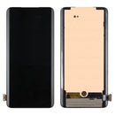 AMOLED Material LCD Screen and Digitizer Full Assembly for OnePlus 8 Pro(Black)