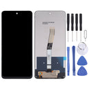 LCD Screen and Digitizer Full Assembly for Xiaomi Redmi Note 9S / Redmi Note 9 Pro / Redmi Note 9 Pro Max / Redmi Note 9 Pro (India) (Black)