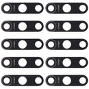 10 PCS Back Camera Lens for Xiaomi Mi 10 5G
