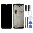LCD Screen and Digitizer Full Assembly for Ulefone Note 7(Black)