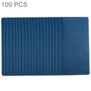 100 PCS for Huawei Mate 8 Front Housing Adhesive