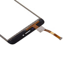 For Meizu M3 Note / M681 Standard Version Touch Panel(Black)