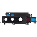 Camera Lens Cover for Xiaomi Mi CC9 Pro / Mi Note 10 / Mi Note 10 Pro (Black)