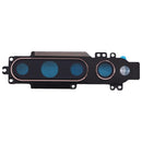 Camera Lens Cover for Xiaomi Mi 10 5G(Gold)