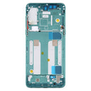 Original Middle Frame Bezel Plate for Xiaomi Mi Mix 3 (Green)