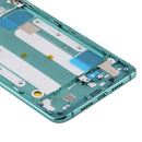 Original Middle Frame Bezel Plate for Xiaomi Mi Mix 3 (Green)