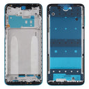 Original Front Housing LCD Frame Bezel Plate for Xiaomi Redmi Note 9S / Note 9 Pro(India) / Note 9 Pro Max(Green)