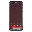 Original Middle Frame Bezel Plate for Xiaomi Redmi Note 8T (Silver)