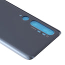 Original Battery Back Cover for Xiaomi Mi CC9 Pro / Mi Note 10 Pro / Mi Note 10(Black)