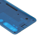 Original Battery Back Cover for Xiaomi Mi CC9 Pro / Mi Note 10 Pro / Mi Note 10(Black)