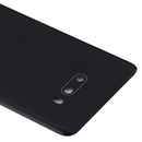 Battery Back Cover for LG G8X ThinQ(Black)
