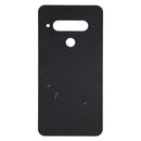 Battery Back Cover for LG G8s ThinQ / LM-G810 LM-G810EAW(Black)