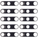 10 PCS Back Camera Lens for Xiaomi Mi 10 Pro 5G