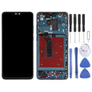 LCD Screen and Digitizer Full Assembly with Frame for Huawei Mate 30(Green)