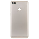 Back Cover with Camera Lens & Side Keys for Huawei Enjoy 8 Plus(Gold)