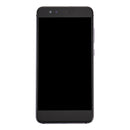 For Huawei P10 Lite / Nova Lite LCD Screen and Digitizer Full Assembly with Frame(Black)