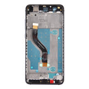For Huawei P10 Lite / Nova Lite LCD Screen and Digitizer Full Assembly with Frame(Black)