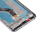 For Huawei P10 Lite / Nova Lite LCD Screen and Digitizer Full Assembly with Frame(Black)
