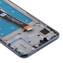 LCD Screen and Digitizer Full Assembly with Frame for Huawei Honor 10 Lite (Black)