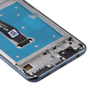 LCD Screen and Digitizer Full Assembly with Frame for Huawei Honor 10 Lite (Black)
