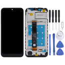 LCD Screen and Digitizer Full Assembly with Frame for Huawei Y5 (2019)(Black)