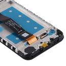 LCD Screen and Digitizer Full Assembly with Frame for Huawei Y5 (2019)(Black)
