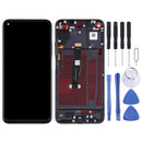 LCD Screen and Digitizer Full Assembly with Frame for Huawei Honor 20 / Nova 5T (Black)