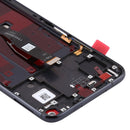 LCD Screen and Digitizer Full Assembly with Frame for Huawei Honor 20 / Nova 5T (Black)