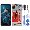 LCD Screen and Digitizer Full Assembly with Frame for Huawei Honor 20 / Nova 5T (Gold)