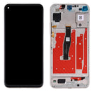 LCD Screen and Digitizer Full Assembly with Frame for Huawei Honor 20 / Nova 5T (Gold)