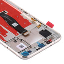 LCD Screen and Digitizer Full Assembly with Frame for Huawei Honor 20 / Nova 5T (Gold)