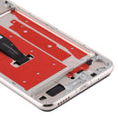 LCD Screen and Digitizer Full Assembly with Frame for Huawei Honor 20 / Nova 5T (Gold)