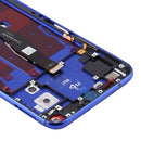 LCD Screen and Digitizer Full Assembly with Frame for Huawei Honor 20 / Nova 5T (Phantom Blue)