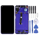 LCD Screen and Digitizer Full Assembly with Frame for Huawei Honor 20 / Nova 5T (Sapphire Blue)