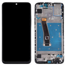 LCD Screen and Digitizer Full Assembly with Frame for Huawei P Smart (2019) / Enjoy 9s (Black)