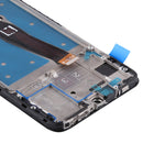 LCD Screen and Digitizer Full Assembly with Frame for Huawei P Smart (2019) / Enjoy 9s (Black)