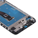 LCD Screen and Digitizer Full Assembly with Frame for Huawei P Smart (2019) / Enjoy 9s (Black)
