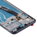 LCD Screen and Digitizer Full Assembly with Frame for Huawei Y9 (2019)(Black)