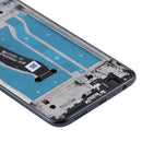 LCD Screen and Digitizer Full Assembly with Frame for Huawei Y9 (2019)(Black)