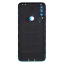 Battery Back Cover with Camera Lens Cover for Lenovo K10 Plus(Blue)