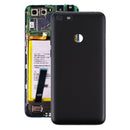 Battery Back Cover with Camera Lens Cover for Lenovo A5(Black)