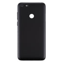 Battery Back Cover with Camera Lens Cover for Lenovo A5(Black)