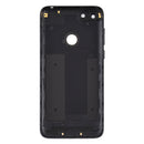 Battery Back Cover with Camera Lens Cover for Lenovo A5(Black)